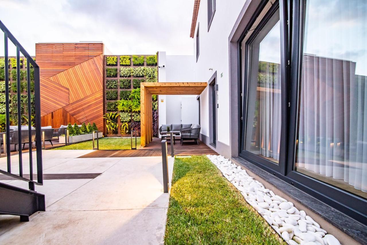Villa Esmeralda ปอนตาเดลกาดา ภายนอก รูปภาพ
